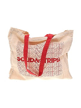 Solid & Striped Tote
