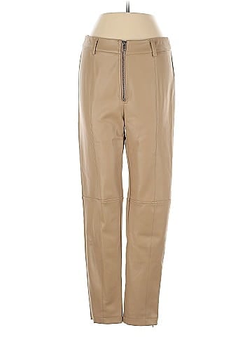 Olivaceous Casual Pants (view 1)