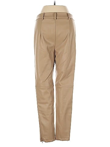 Olivaceous Casual Pants (view 2)