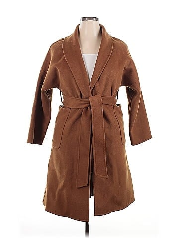 Quaint Wool Coat (view 1)