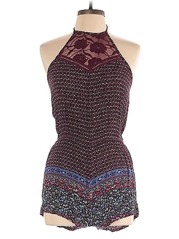Full Tilt Romper (view 1)