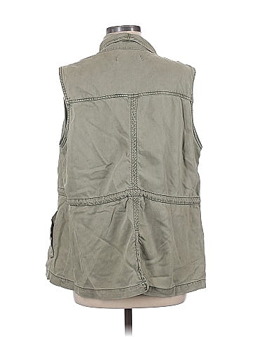 Max Jeans Vest (view 2)