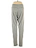 Assorted Brands Solid Gray Active Pants Size L - photo 2