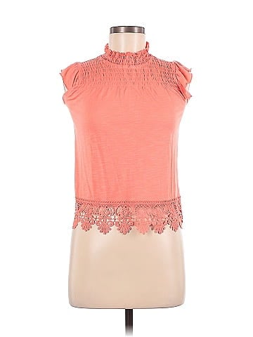 Speechless Sleeveless Blouse (view 1)