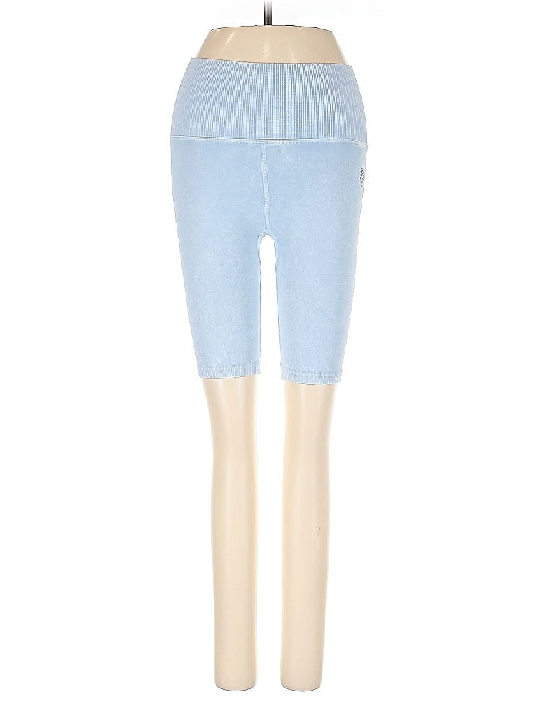 Pre-owned Fp Movement Jeans In Blue