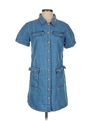 Allegra K Casual Dress (view 1)