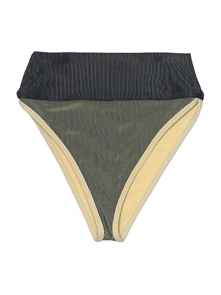 Pre-owned Beachgold Swimsuit Bottoms In Green