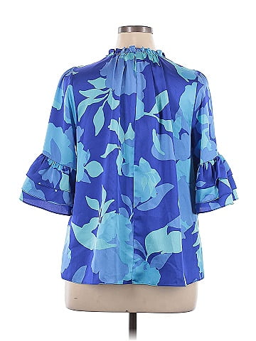 Sugarlips 3/4 Sleeve Blouse (view 2)