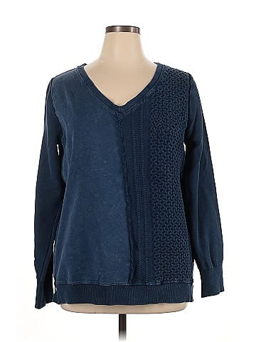 Natural Reflections Pullover Sweater (view 1)