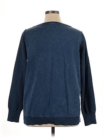 Natural Reflections Pullover Sweater (view 2)
