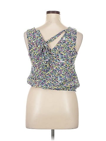 Tommy Girl by Tommy Hilfiger Sleeveless Blouse (view 2)