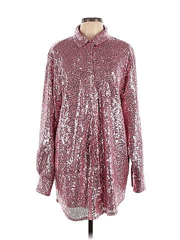 showpo Long Sleeve Blouse (view 1)