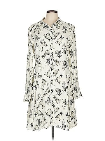 Lela Rose Casual Dress (view 1)