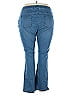 Belle By Kim Gravel Blue Jeans Size 22 - photo 2