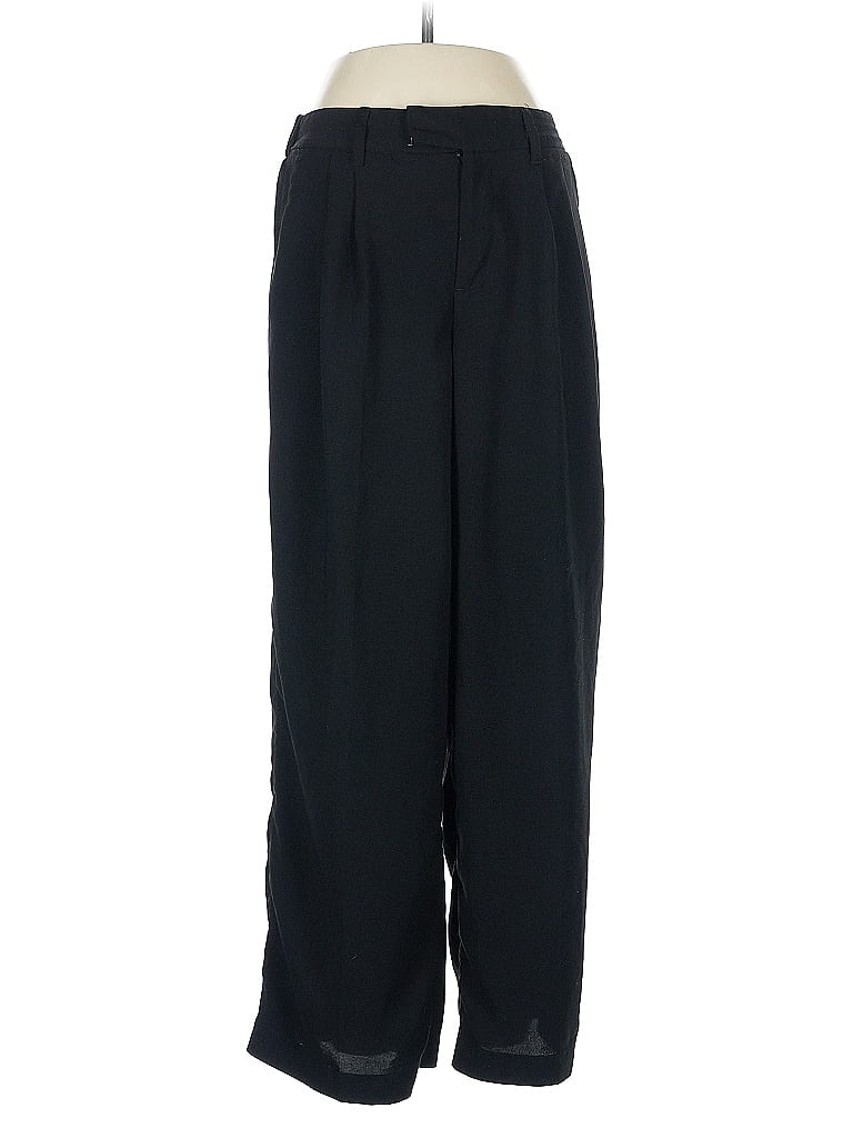 Pre-owned A New Day Dress Pants In Black