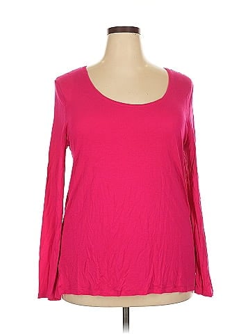 Gap Outlet 3/4 Sleeve T-Shirt (view 1)