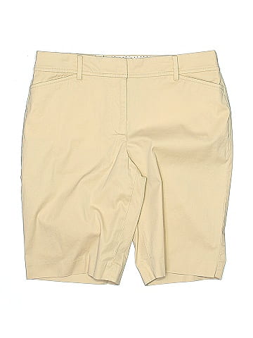 Talbots Khaki Shorts (view 1)
