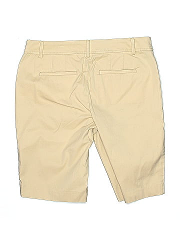 Talbots Khaki Shorts (view 2)