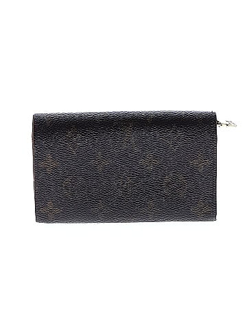 Louis Vuitton Vintage Monogram Canvas Porte-Monnaie Tresor Wallet (view 2)