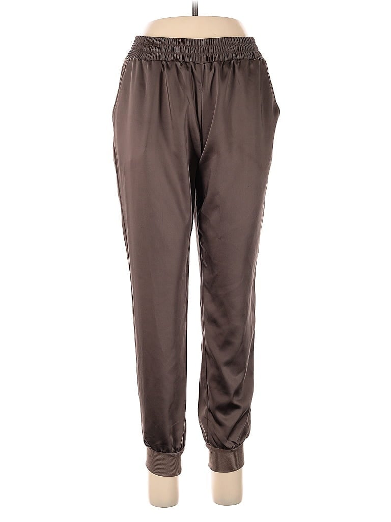 Click to view more detailed imagery on our partner's website Pre-owned S'edge Casual Pants In Brown