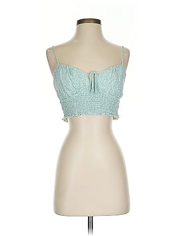 Cotton Candy LA Sleeveless Blouse (view 1)