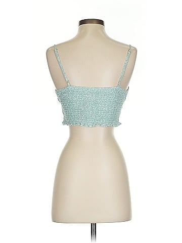 Cotton Candy LA Sleeveless Blouse (view 2)
