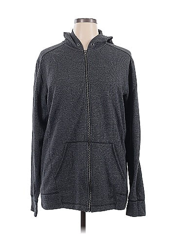 New Era Zip Up Hoodie (view 1)