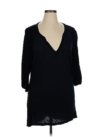 XCVI 3/4 Sleeve Blouse (view 1)