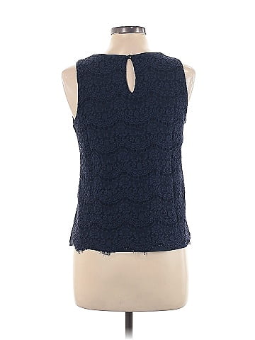 Faith and Joy Sleeveless Blouse (view 2)