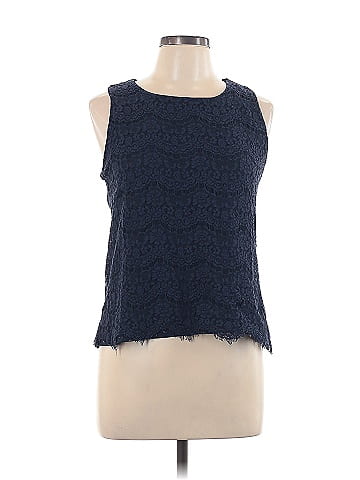 Faith and Joy Sleeveless Blouse (view 1)