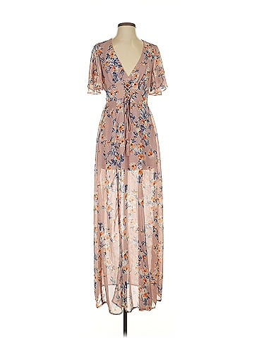Flying Tomato Casual Dress (view 1)