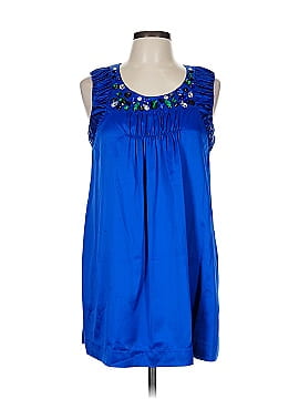 Sunny Leigh Sleeveless Blouse