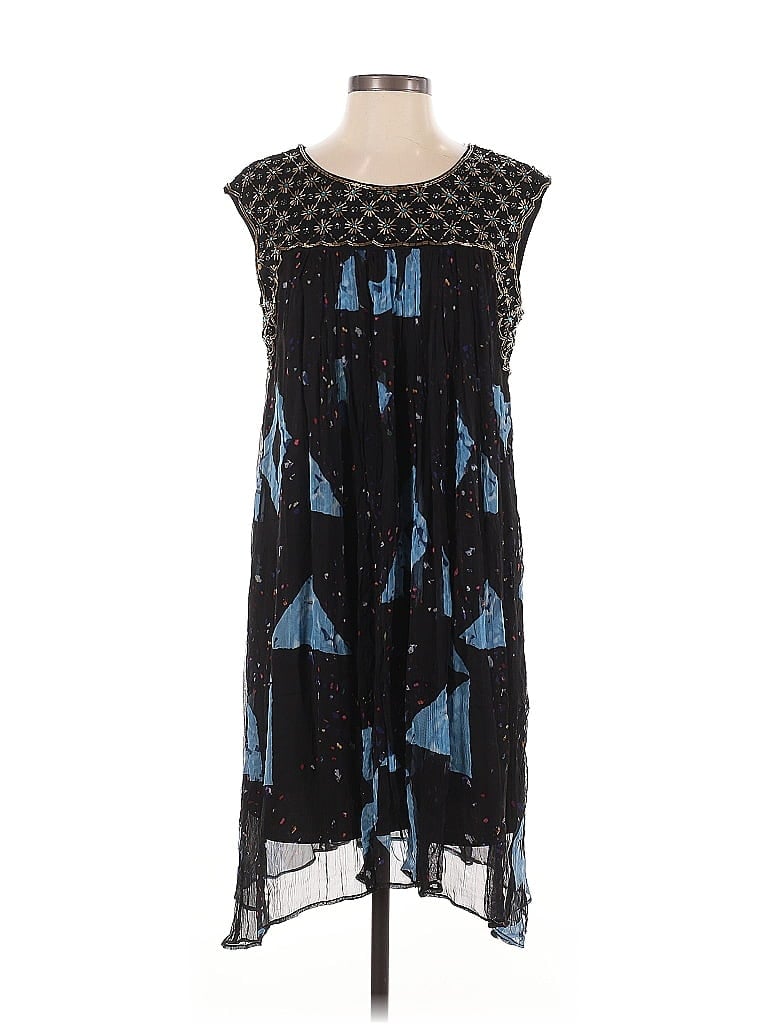 Pre-owned Moulinette Soeurs Cocktail Dress In Black