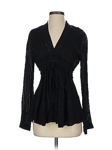 Johnny Was Long Sleeve Blouse (view 1)