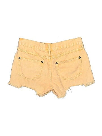 Free People Denim Shorts (view 2)