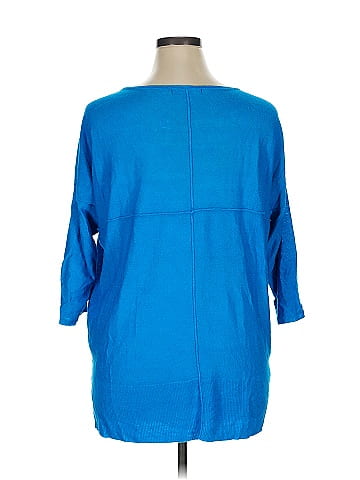 Foxcroft Pullover Sweater (view 2)