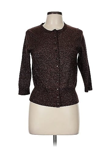 Grace Elements Silk Cardigan (view 1)