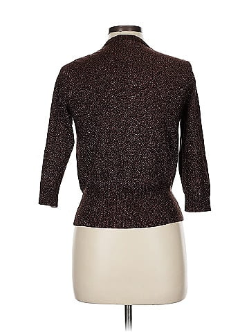 Grace Elements Silk Cardigan (view 2)