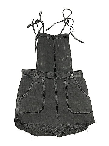 Free People Overall Shorts (view 1)