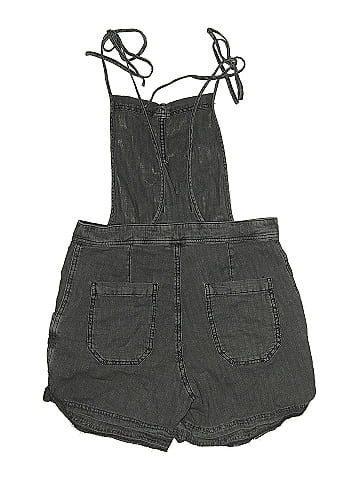 Free People Overall Shorts (view 2)