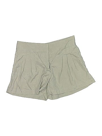 Liquid Khaki Shorts (view 1)