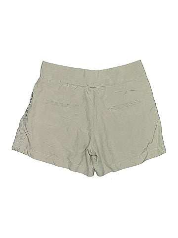 Liquid Khaki Shorts (view 2)