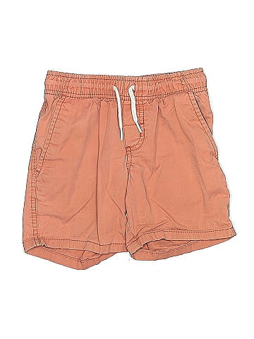 Cat & Jack Khaki Shorts (view 1)