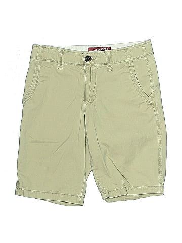 Arizona Jean Company Khaki Shorts (view 1)