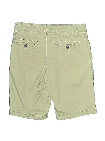 Arizona Jean Company Khaki Shorts (view 2)