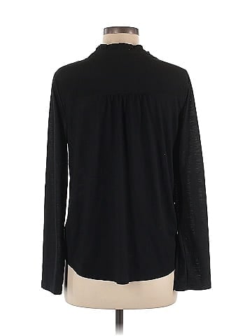 Porridge Long Sleeve Blouse (view 2)