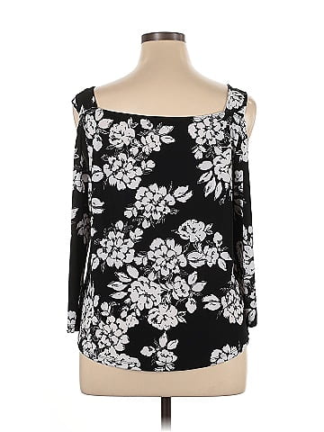 Adrienne Vittadini Sleeveless Blouse (view 2)
