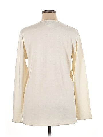 Sag Harbor Pullover Sweater (view 2)