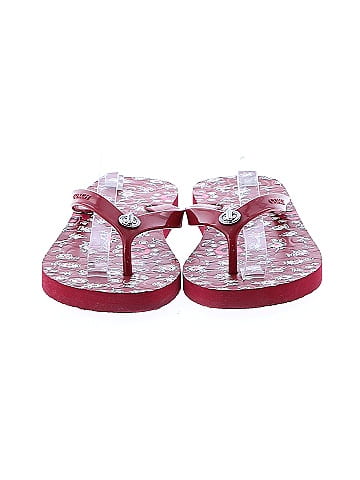 Coach Flip Flops (view 2)