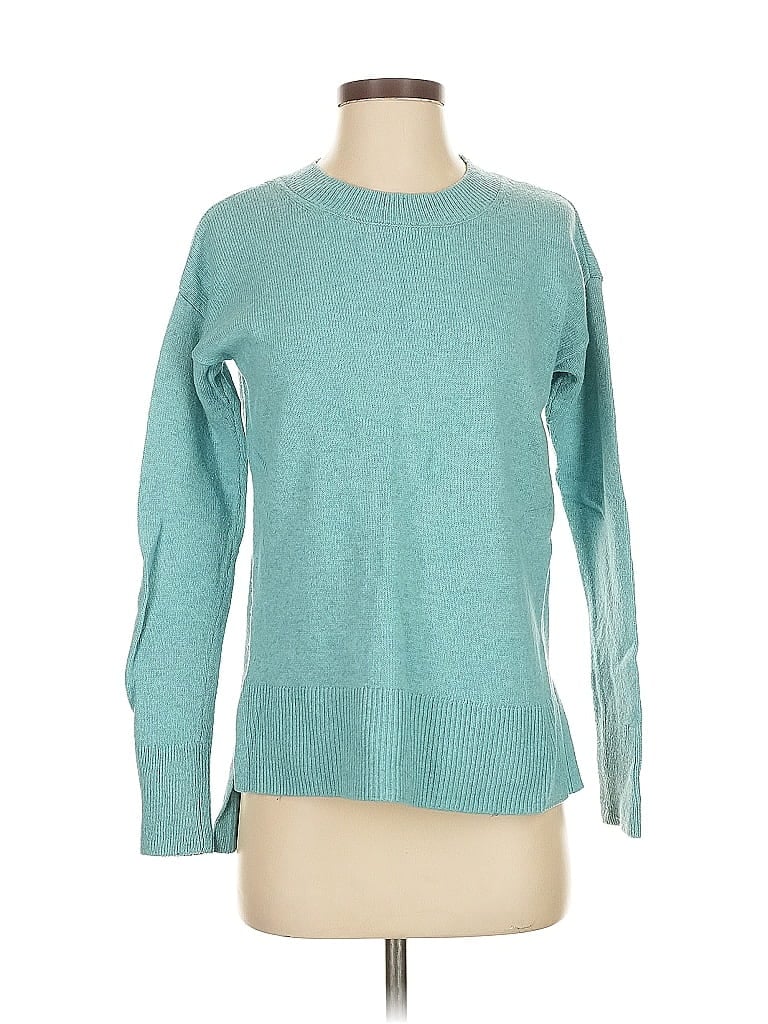 GAP Pre-owned Pullover Sweater In Blue